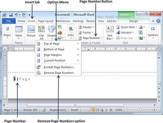 how-to-change-page-numbering-in-word