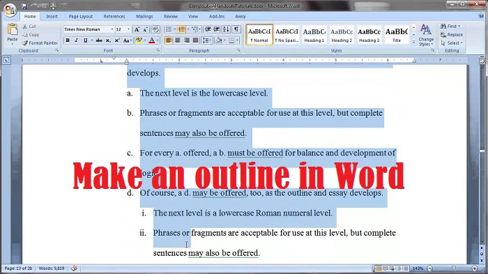 how-to-make-an-outline-in-word-all-version