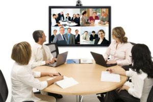 Video Conferencing And How It Benefits Business