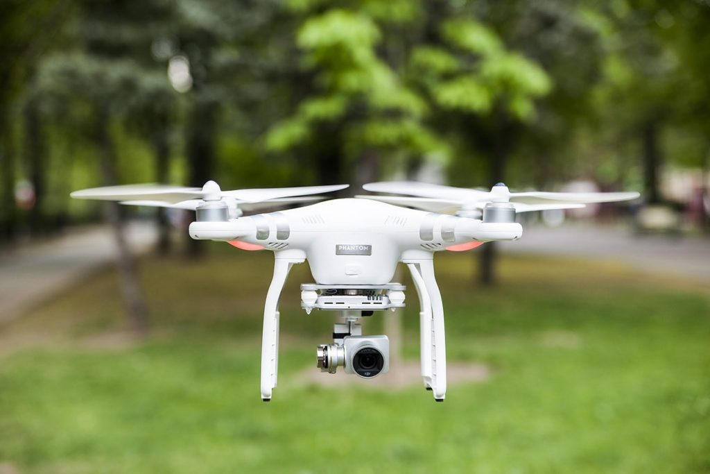 Future of drone uses for business and security that will ruled the world