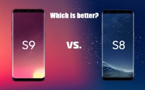 Samsung s9 vs s8: What are main the differences?