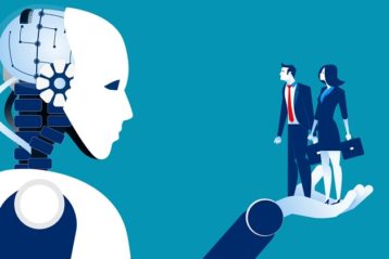 Impact of artificial intelligence on society