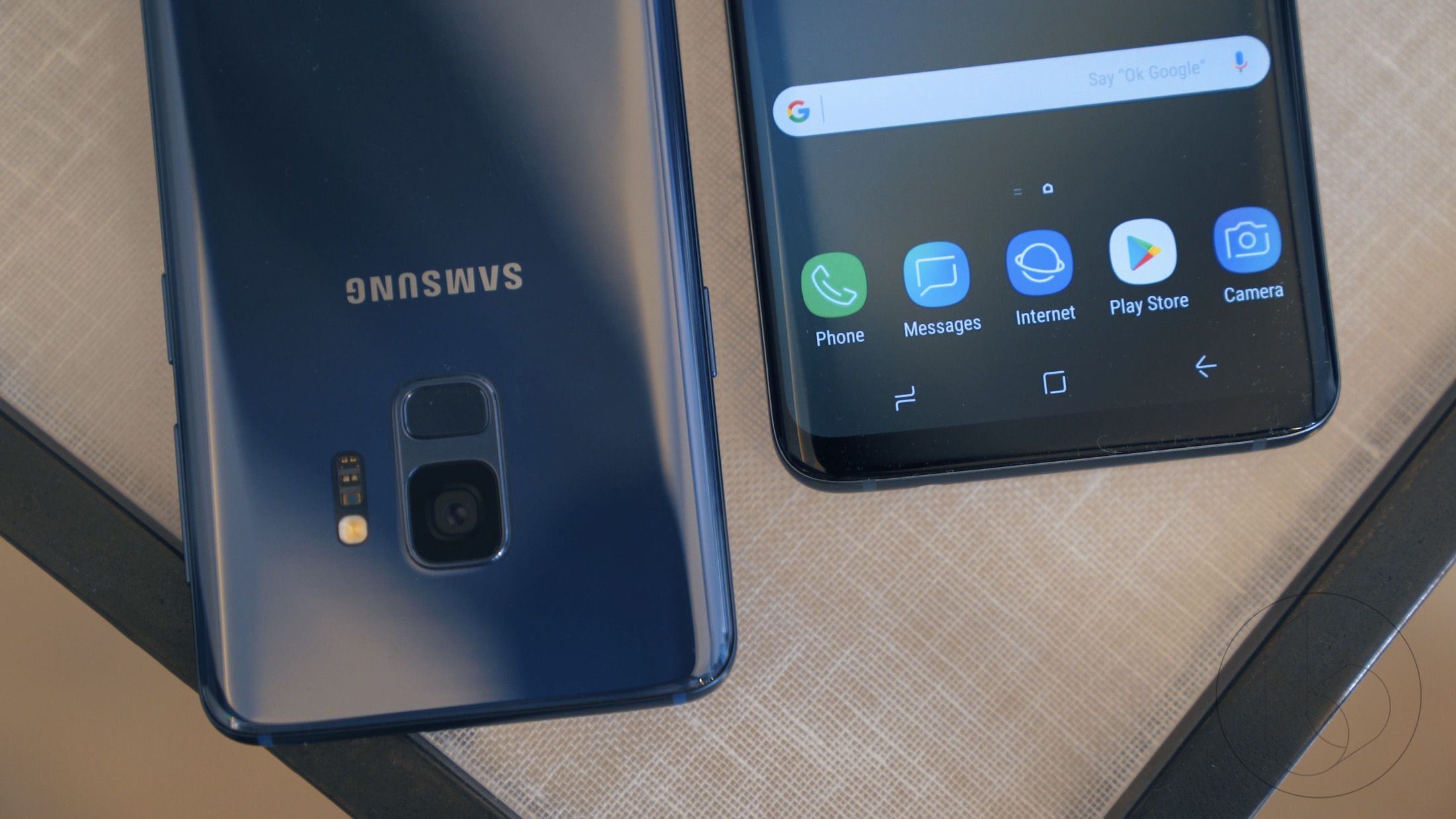 Samsung s9 vs s8 