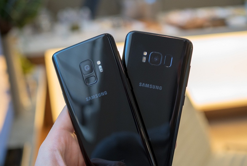 Samsung s9 vs s8 camera