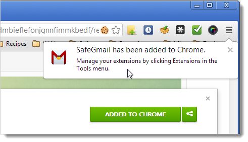 gmail chrome extension