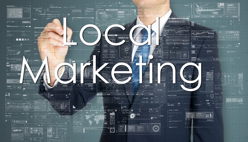 Local marketing ideas