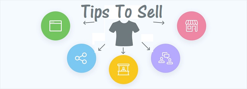  tips to sell 