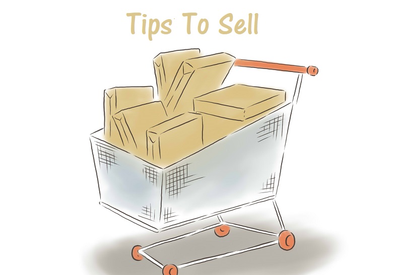  tips to sell 