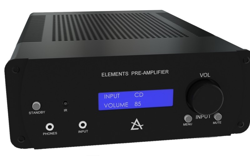 best audio amplifier