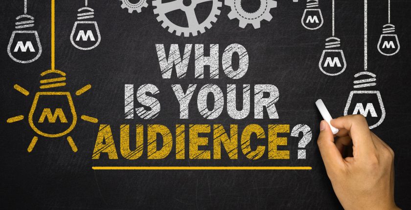 Know your audience