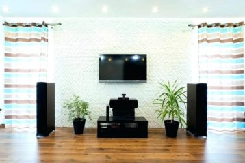 Modern Speakers For The Apartment