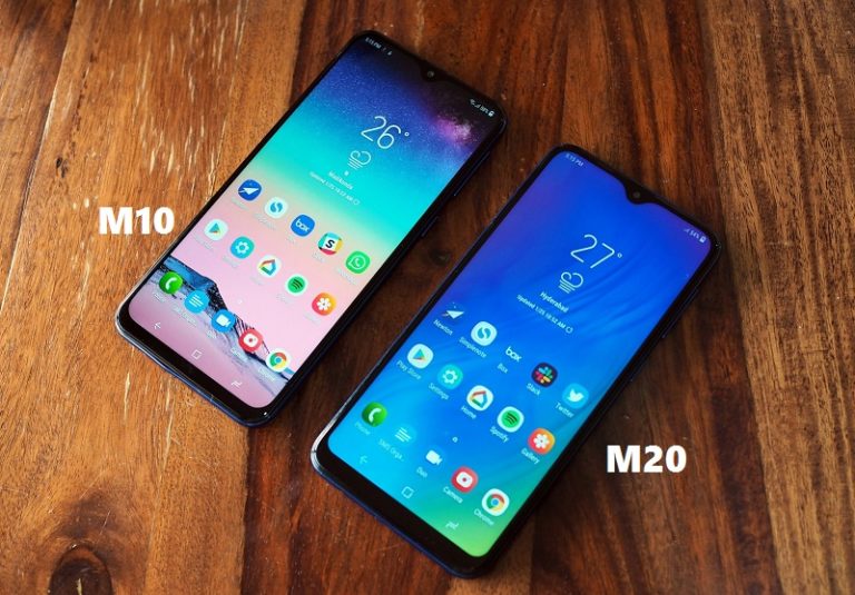 Samsung M10 and M20 is coming soon: A big worry for Chinese brands