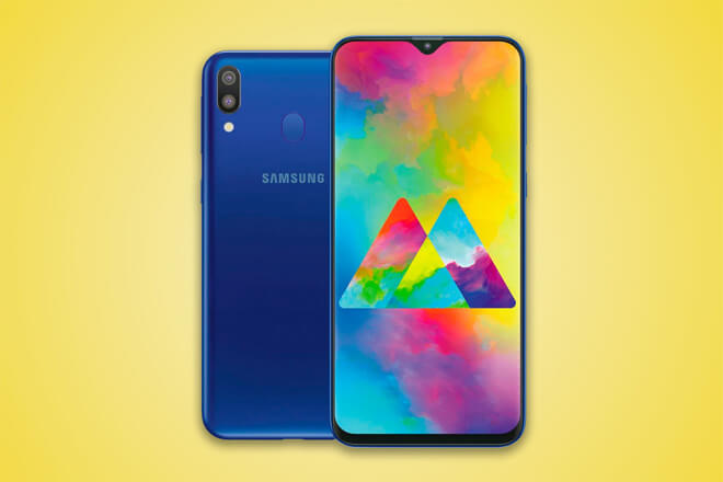 Samsung M20