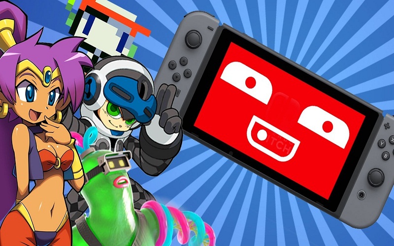 The 7 best games of Nintendo Switch to enjoy in group