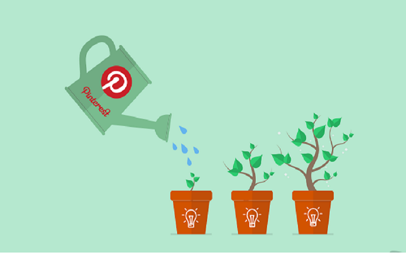 Pinterest in the marketing strategy, do not lose sight of it!