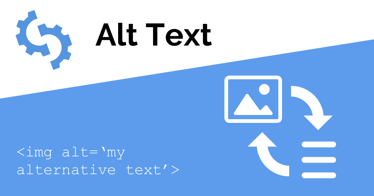 How to write alt-text correctly