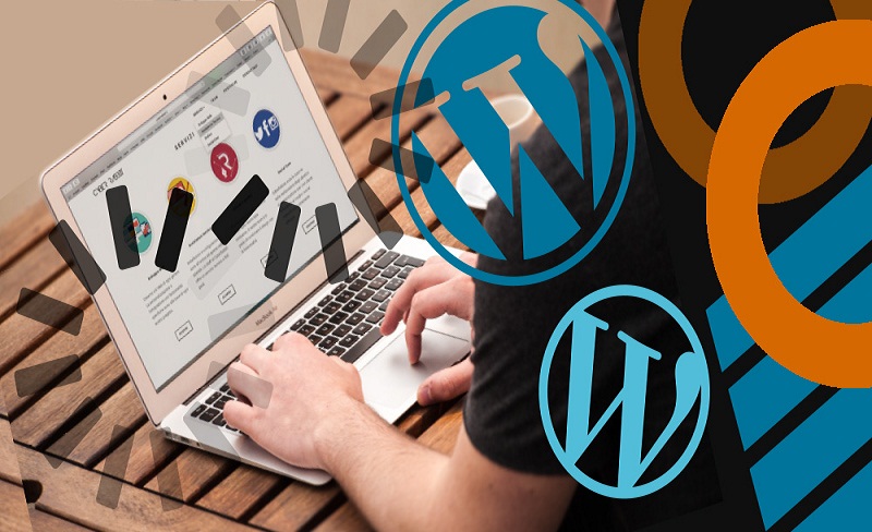 latest WordPress correctly 