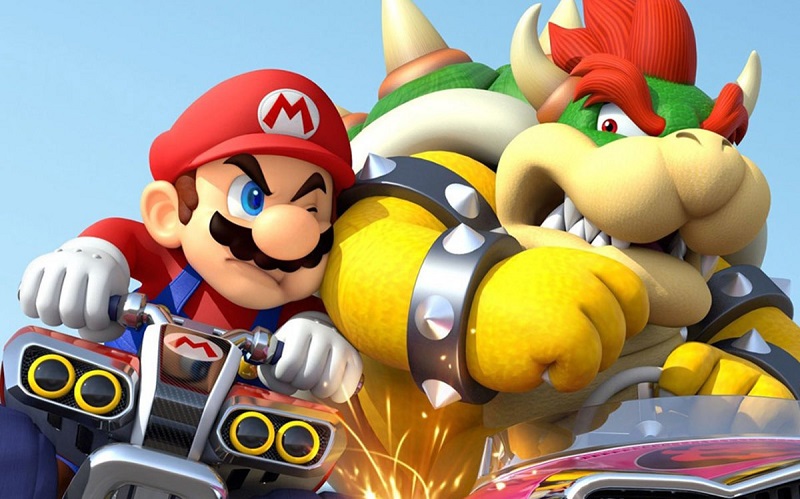 Mario Kart for Android