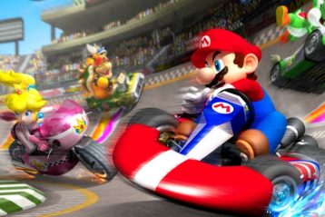 Mario Kart for Android