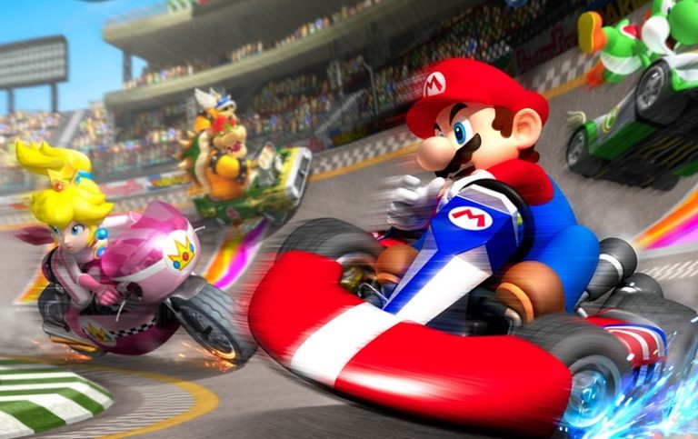 Mario Kart for Android keeps going, but it will come later than expected