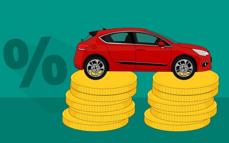 Finance for New Cars Is Growing