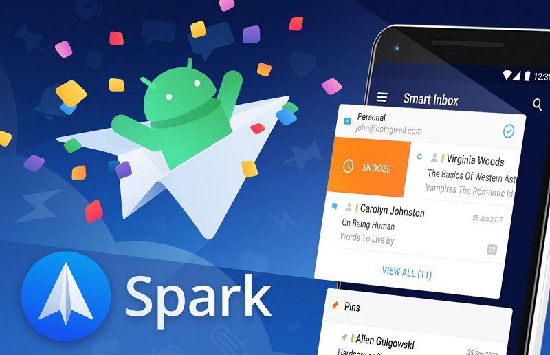 Spark for Android