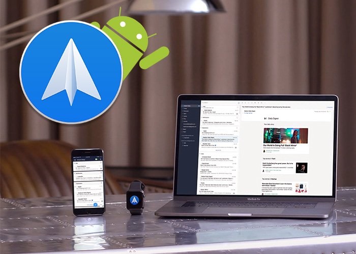 Spark for Android, now download the best free alternative to Gmail