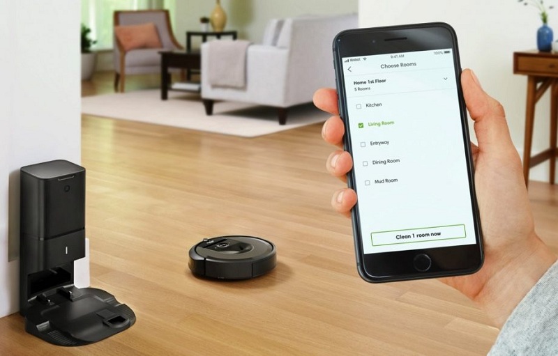 The Evolution Of Robotic Vacuum Cleaners