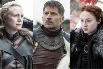 characters of Game of Thrones