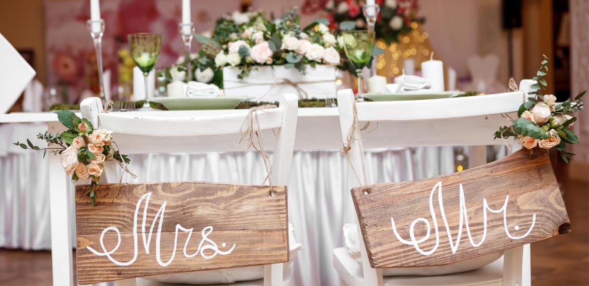 Wedding business ideas