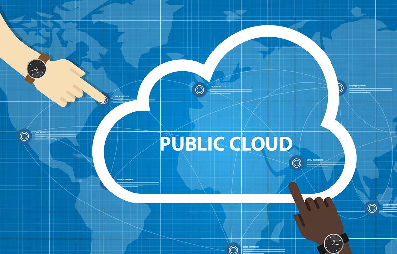 public cloud service 