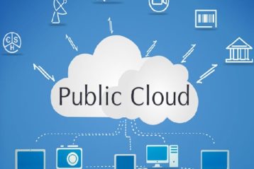 public cloud service