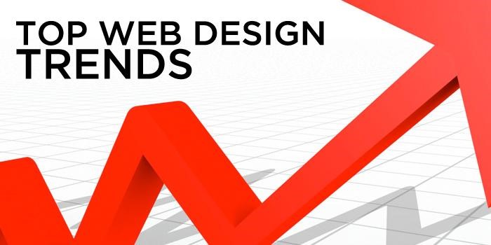  Website Design Top Trends