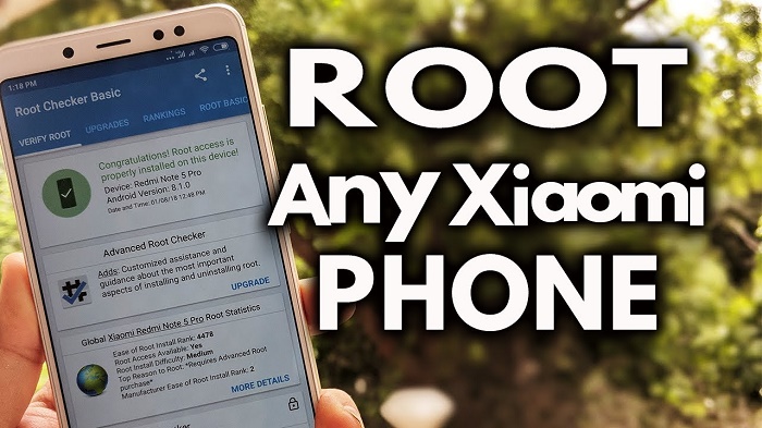 How to Root Xiaomi Phone