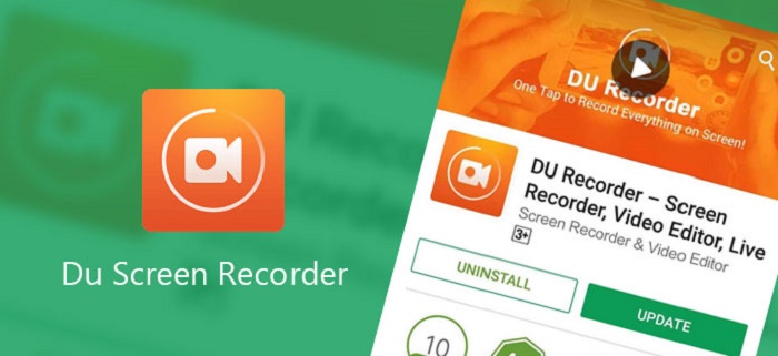 How to Use Du Recorder App to Record Phone Screen