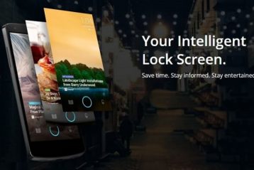 Locket Lock Screen