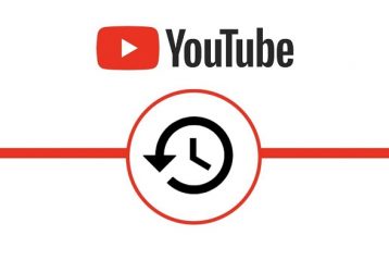 How to delete YouTube history