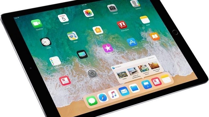 How to speed up the iPad