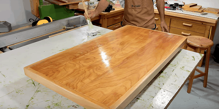 How to Lacquer Furniture? Step by Step Guideline