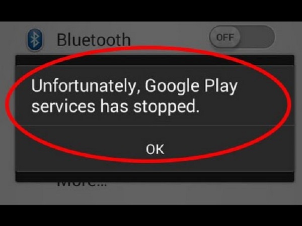 nox app player google play stopped working