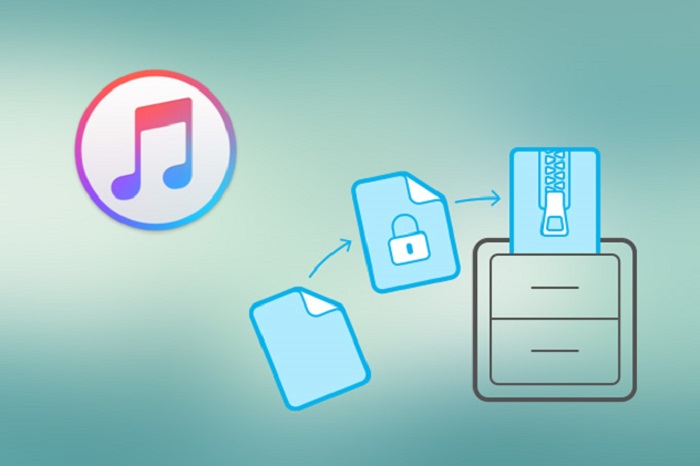 How to delete backup from iTunes
