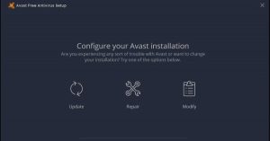 How to fix avast web shield has blocked access to this page because one of the issuers?