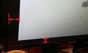 What Causes The Black Borders On Your Computer Screen?