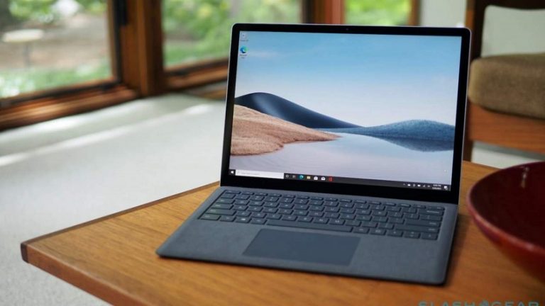 Top 4 Microsoft Laptops in 2022