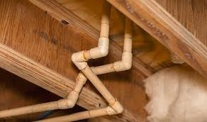Signs That Your Home’s Pipes Are Old