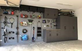 Three Ways to Improve your Garage