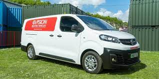 Should I buy an electric van?