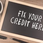 How to Fix My Credit
