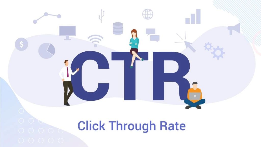 Why is CTR important in SEO