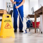 A brief history of commercial cleaning